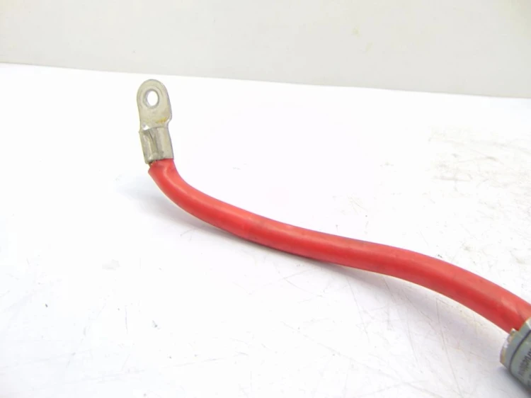 KLEMA AKUMULATORA PLUSOWA BMW E65 (2001-2005) 3.0D M57N