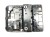 LAMPKA PODSUFITKI MAZDA MX-30 (2020-) 35.5 kWh 145KM BCLD-67SS1