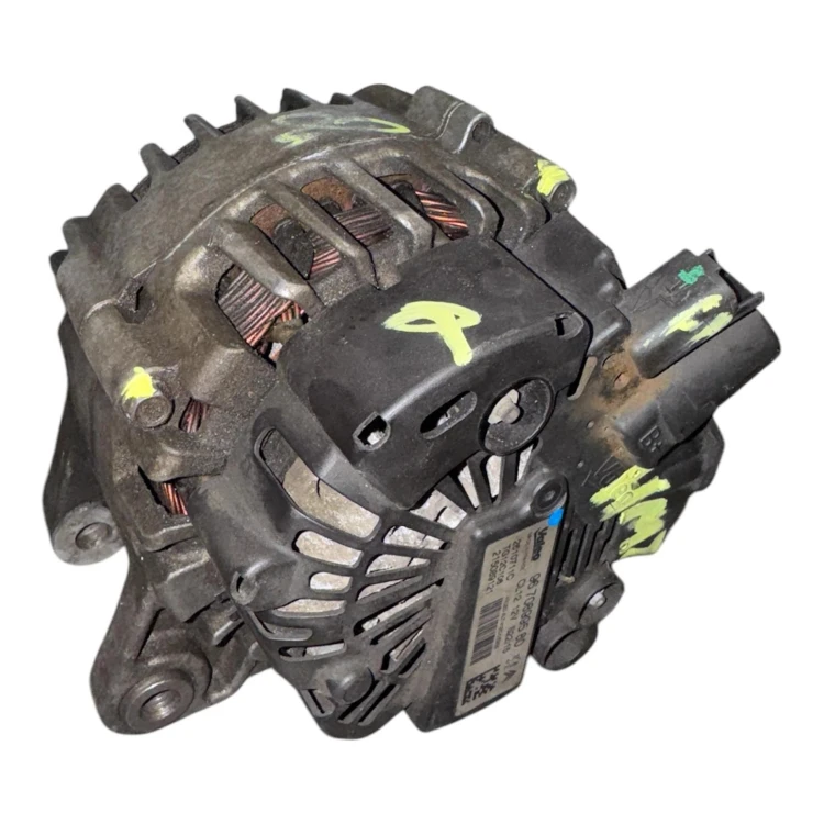 ALTERNATOR PEUGEOT 308 II T9 (2014-2017) 1.2 VTI 82KM 9670899580
