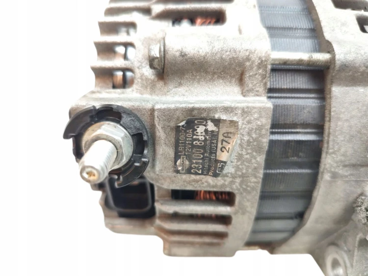 ALTERNATOR NISSAN ALTIMA (2003-2013) 2.5 16V 174KM LR1100-734