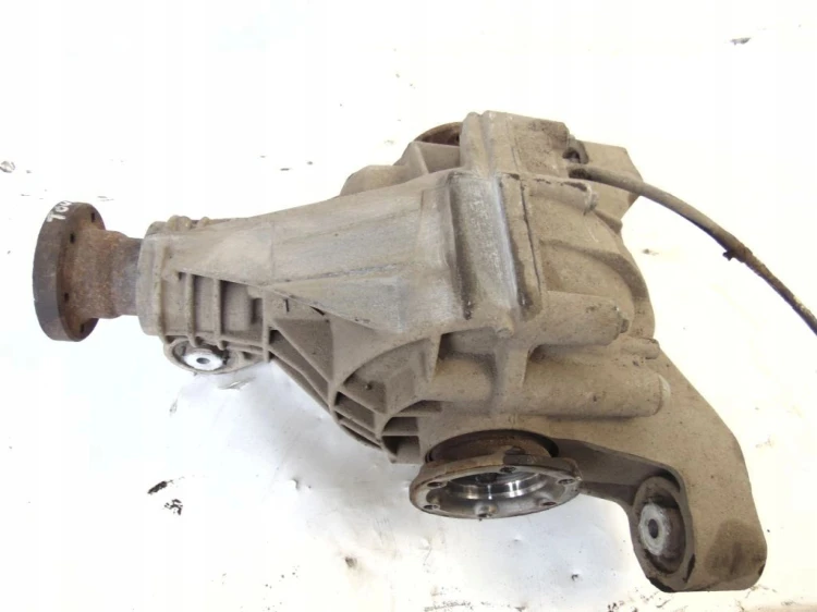 DYFERENCJAŁ MOST TYŁ VOLKSWAGEN TOUAREG 3.0 TDI