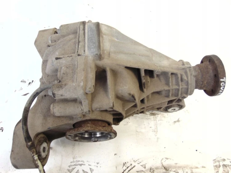 DYFERENCJAŁ MOST TYŁ VOLKSWAGEN TOUAREG 3.0 TDI