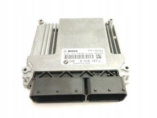 KOMPUTER STEROWNIK SILNIKA BMW E82 (2008-2013) 2.0 D 143KM 8518167