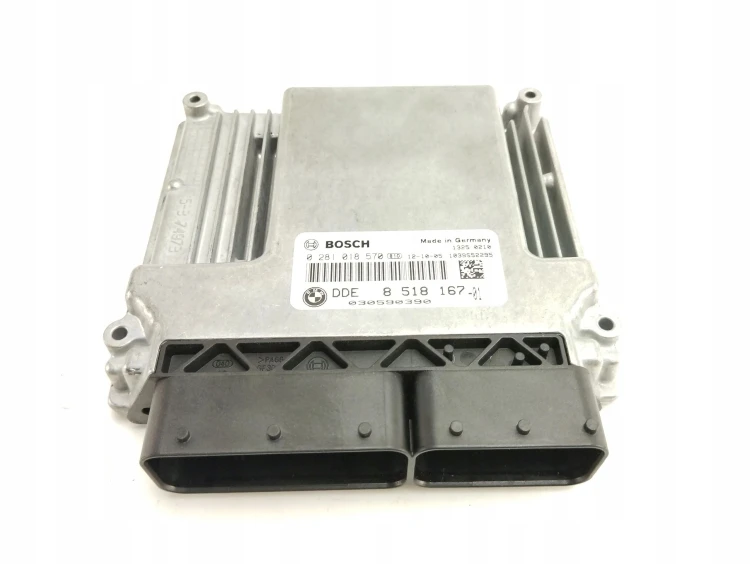 KOMPUTER STEROWNIK SILNIKA BMW E82 (2008-2013) 2.0 D 143KM 8518167