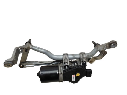 MECHANIZM WYCIERACZEK PRZÓD RENAULT CLIO IV (2012-2016) 0.9 TCE 90KM W00001