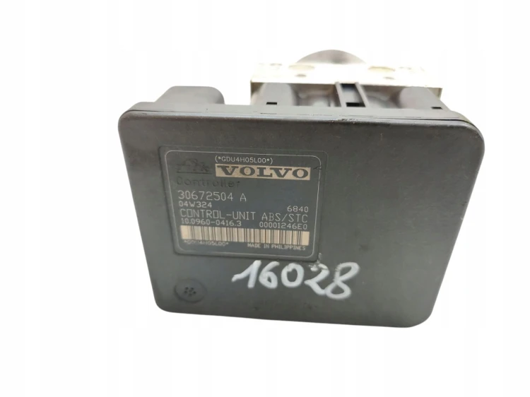 POMPA ABS VOLVO V50 (2004-2007) 2.0 D 136KM 4N51-2C285-EB 30672504A