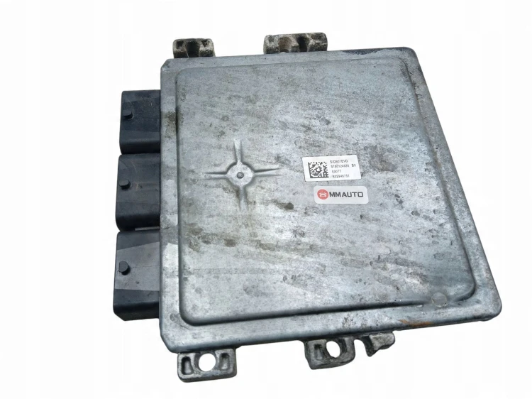 KOMPUTER STEROWNIK SILNIKA FORD FOCUS MK3 (2010-2014) 1.6 TDCI 95KM BV61-12