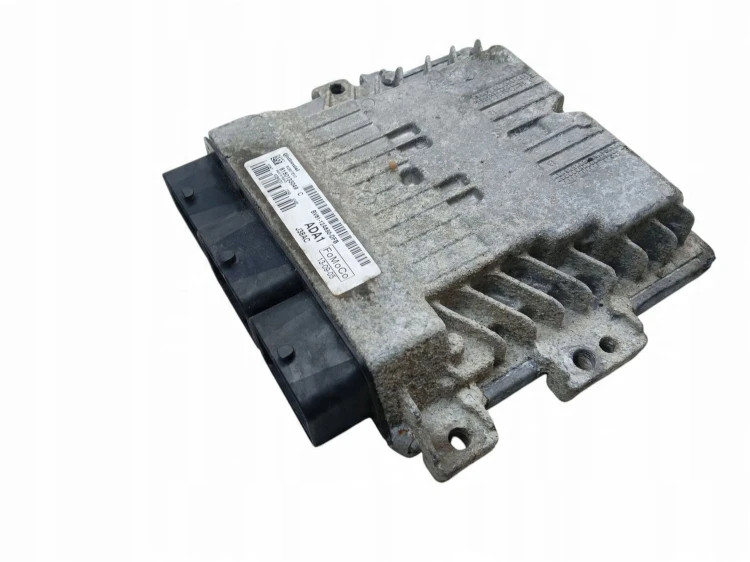 KOMPUTER STEROWNIK SILNIKA FORD FOCUS MK3 (2010-2014) 1.6 TDCI 95KM BV61-12