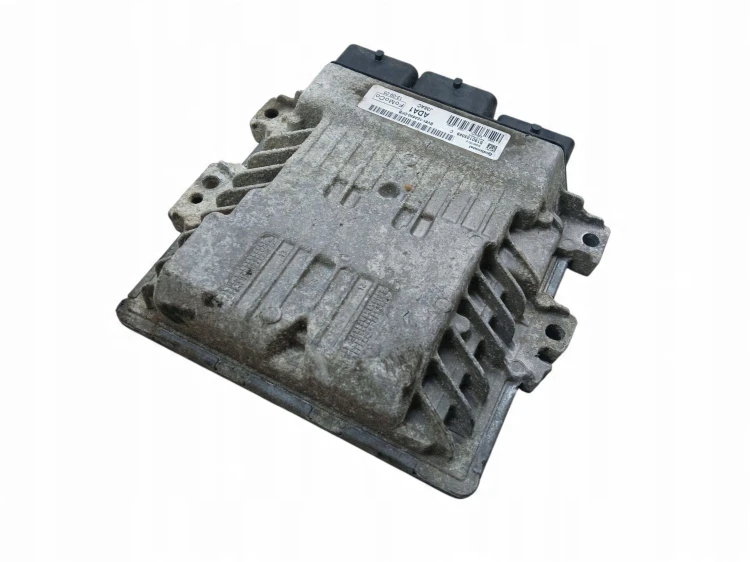 KOMPUTER STEROWNIK SILNIKA FORD FOCUS MK3 (2010-2014) 1.6 TDCI 95KM BV61-12