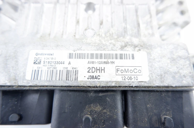 KOMPUTER STEROWNIK SILNIKA FORD C-MAX MK2 II 1.6 TDCI AV61-12A650-YH