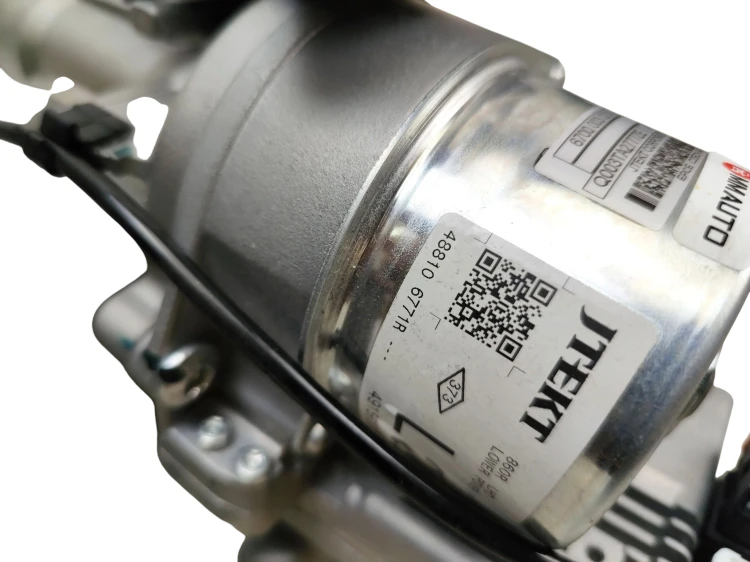 WSPOMAGANIE ELEKTRYCZNE RENAULT CLIO IV (2012-2016) 0.9 TCE 90KM 488106771R
