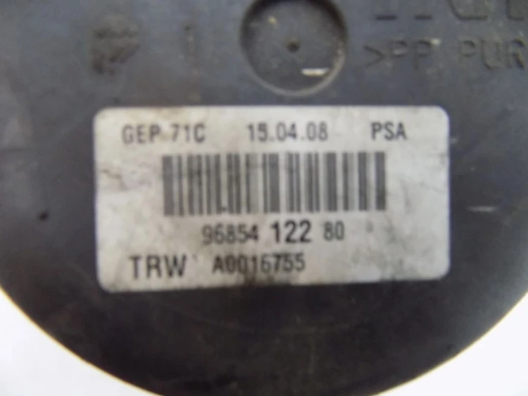 POMPA WSPOMAGANIA CITROEN C5 III (2008 -) 9685412280