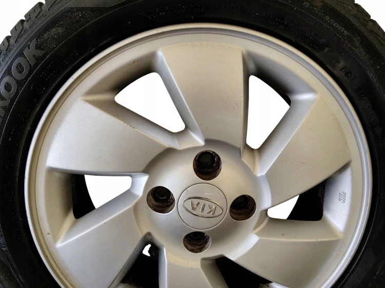 FELGI ALUMINIOWE KIA PICANTO I (2003-2007) 1.1 65KM 5291007600