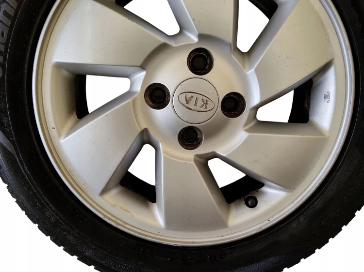 FELGI ALUMINIOWE KIA PICANTO I (2003-2007) 1.1 65KM 5291007600