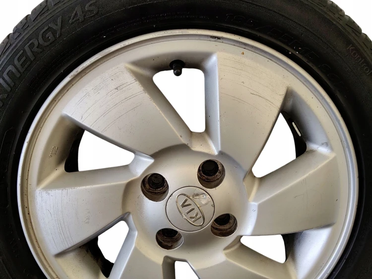 FELGI ALUMINIOWE KIA PICANTO I (2003-2007) 1.1 65KM 5291007600