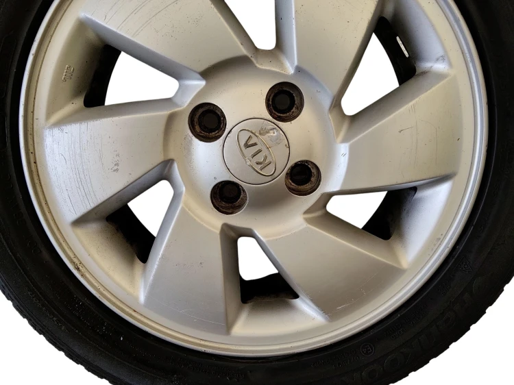 FELGI ALUMINIOWE KIA PICANTO I (2003-2007) 1.1 65KM 5291007600
