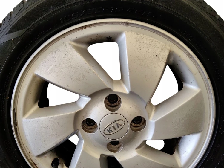 FELGI ALUMINIOWE KIA PICANTO I (2003-2007) 1.1 65KM 5291007600