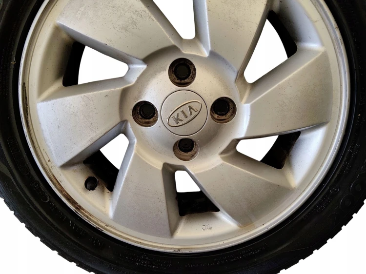 FELGI ALUMINIOWE KIA PICANTO I (2003-2007) 1.1 65KM 5291007600