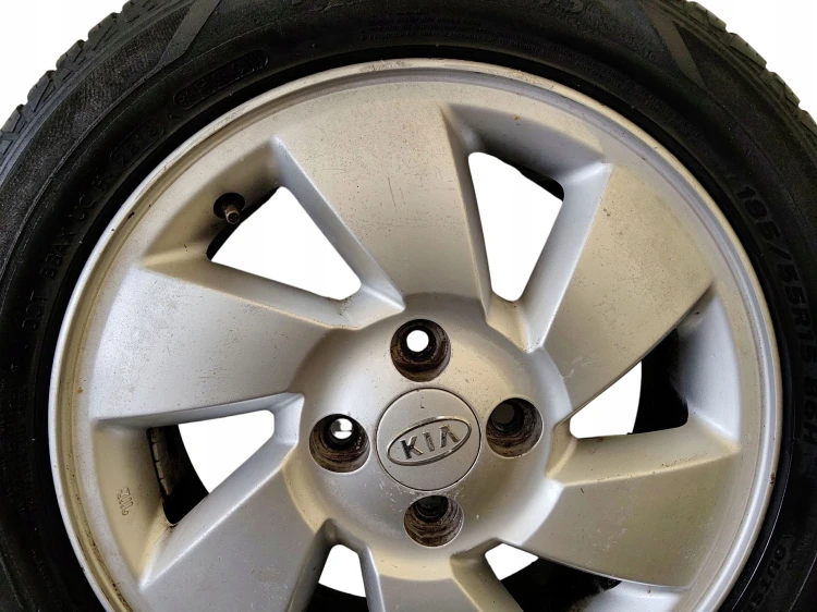 FELGI ALUMINIOWE KIA PICANTO I (2003-2007) 1.1 65KM 5291007600