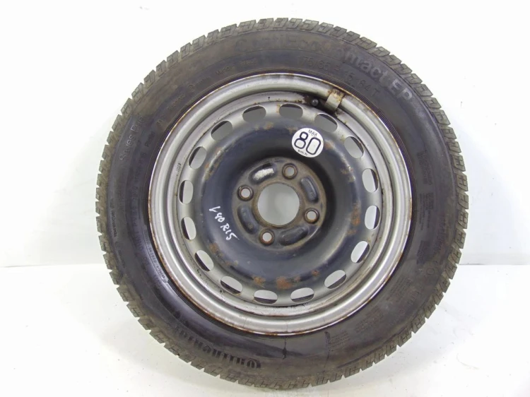 KOŁO ZAPASOWE VOLVO V40 I (1995-2004)