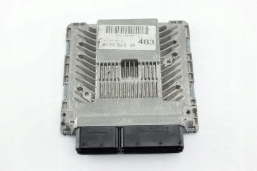 KOMPUTER STEROWNIK SILNIKA AUDI A6 C6 3.2 V6 4F1907559A