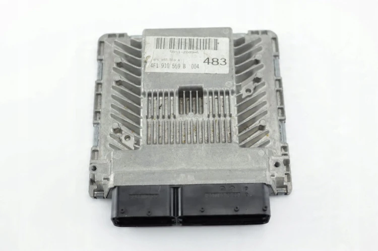 KOMPUTER STEROWNIK SILNIKA AUDI A6 C6 3.2 V6 4F1907559A
