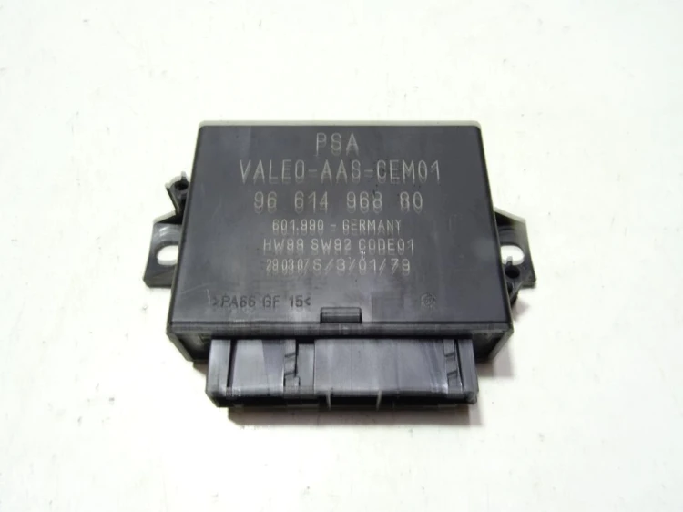 MODUŁ PDC PEUGEOT 307 LIFT (2005-2008) 9661496880