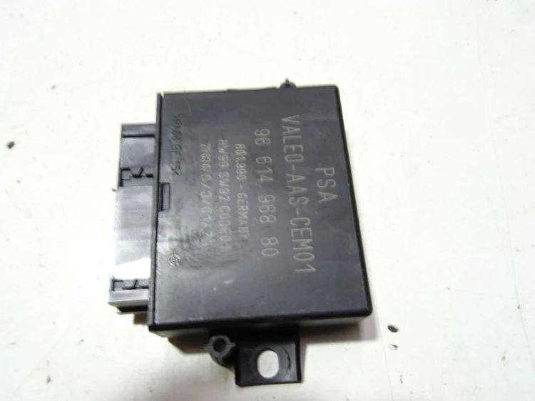 MODUŁ PDC PEUGEOT 307 LIFT (2005-2008) 9661496880