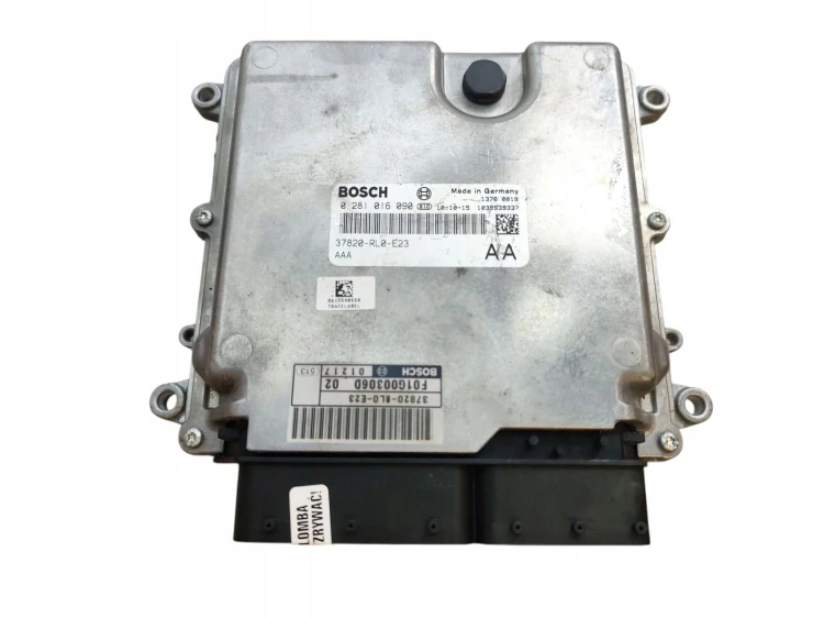 KOMPUTER STEROWNIK SILNIKA HONDA ACCORD VIII (2008-2010) 2.2 I-DTEC 180 378