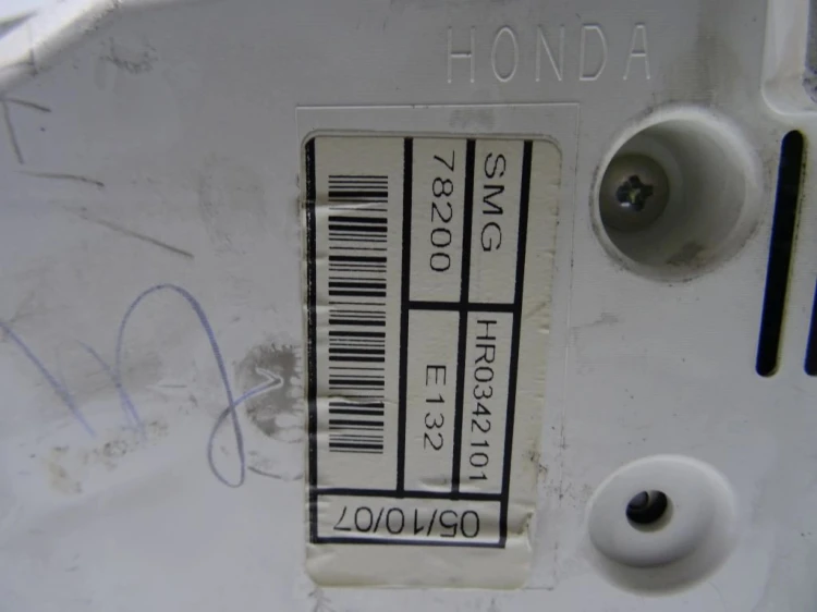 LICZNIK HONDA CIVIC VIII (2006-2011) HR0342101