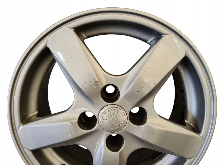 FELGA ALUMINIOWA TOYOTA YARIS II (2005-2009) 1.0 VVT-I 69KM P2474-E0670-2