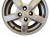 FELGA ALUMINIOWA TOYOTA YARIS II (2005-2009) 1.0 VVT-I 69KM P2474-E0670-2