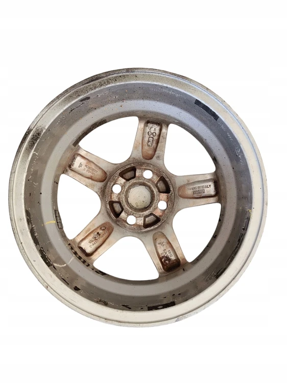FELGA ALUMINIOWA TOYOTA YARIS II (2005-2009) 1.0 VVT-I 69KM P2474-E0670-2