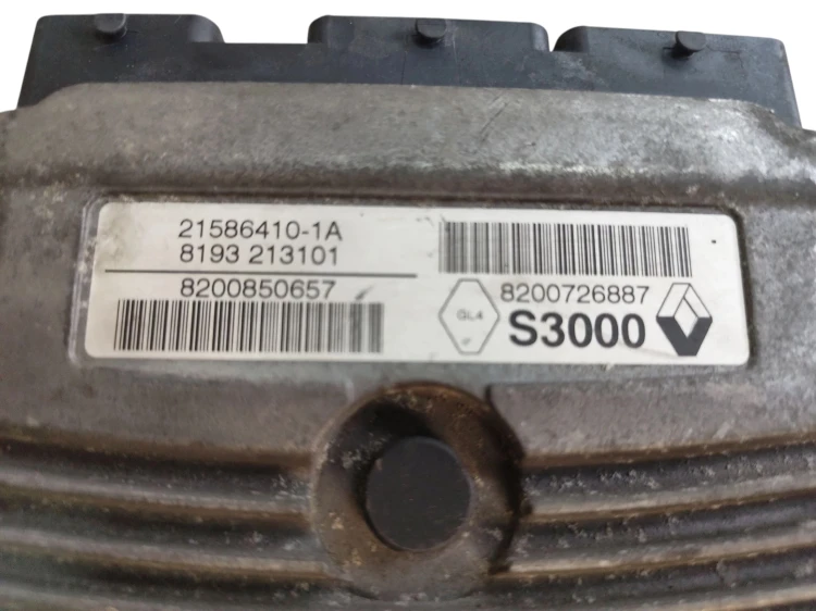 KOMPUTER STEROWNIK SILNIKA RENAULT LAGUNA III (2007-2010) 2.0 T 170KM 82007