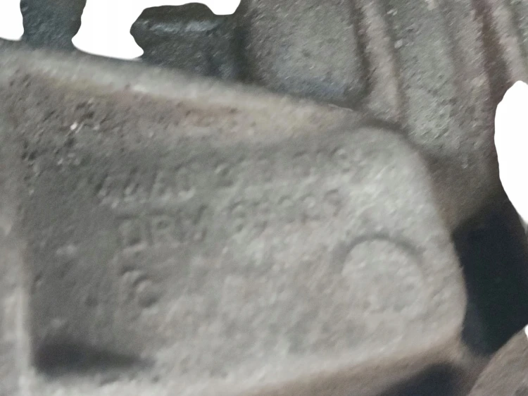 DYFERENCJAŁ MOST TYŁ VOLKSWAGEN TOUAREG 4460310018