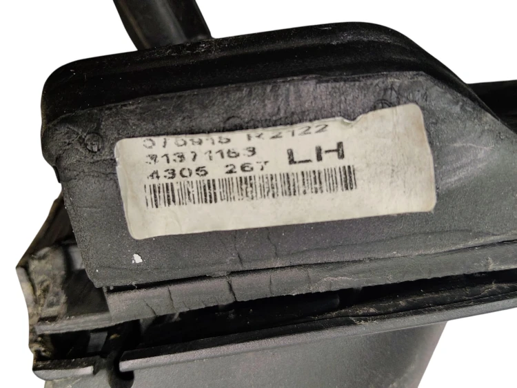 LUSTERKO LEWE VOLVO S60 II LIFT (2013-2018) 2.0 D3 150KM SKŁADANE ELE LAKIE