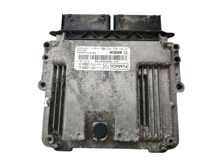 KOMPUTER STEROWNIK SILNIKA FORD FOCUS MK3 LIFT (2014-2018) 1.5 TDCI 120KM H