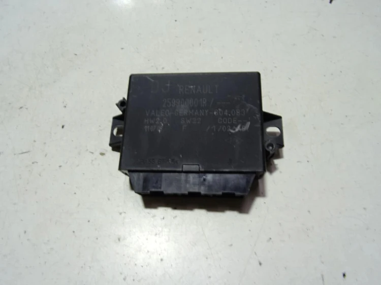 MODUŁ PDC RENAULT MEGANE III (2008-2013) 259900001R