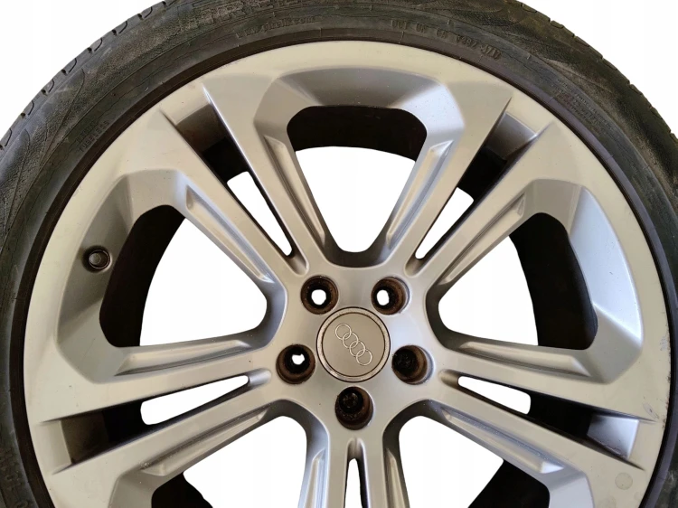 FELGI ALUMINIOWE AUDI Q5 8R (2008-2012) 2.0 TDI 170KM 8R0601025Q