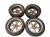 FELGI ALUMINIOWE AUDI Q5 8R (2008-2012) 2.0 TDI 170KM 8R0601025Q