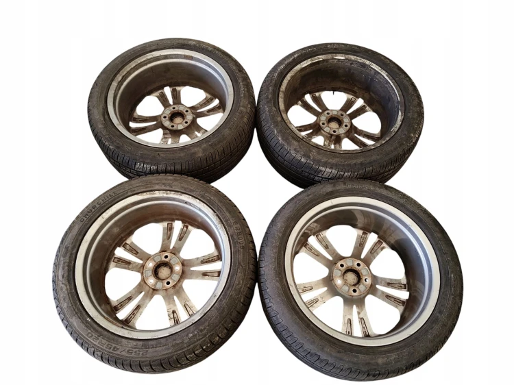 FELGI ALUMINIOWE AUDI Q5 8R (2008-2012) 2.0 TDI 170KM 8R0601025Q