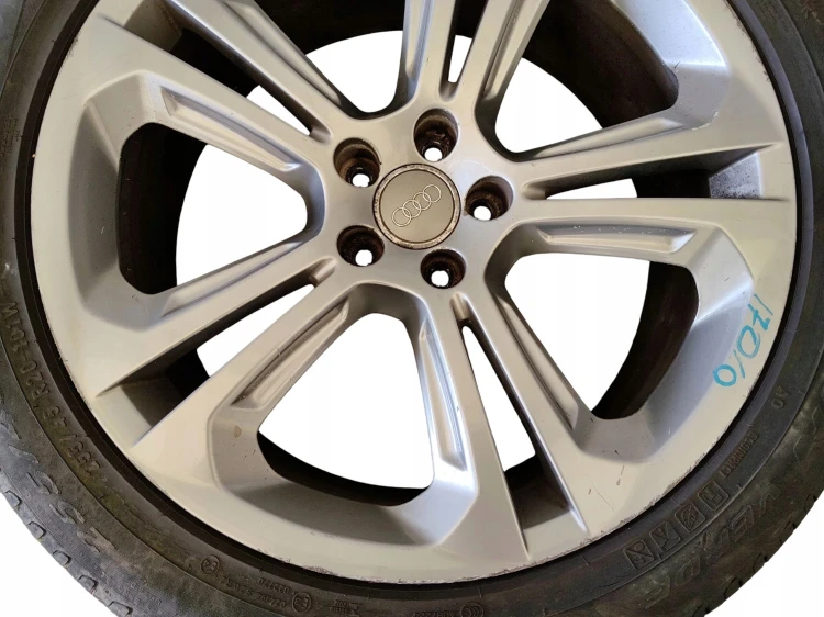FELGI ALUMINIOWE AUDI Q5 8R (2008-2012) 2.0 TDI 170KM 8R0601025Q
