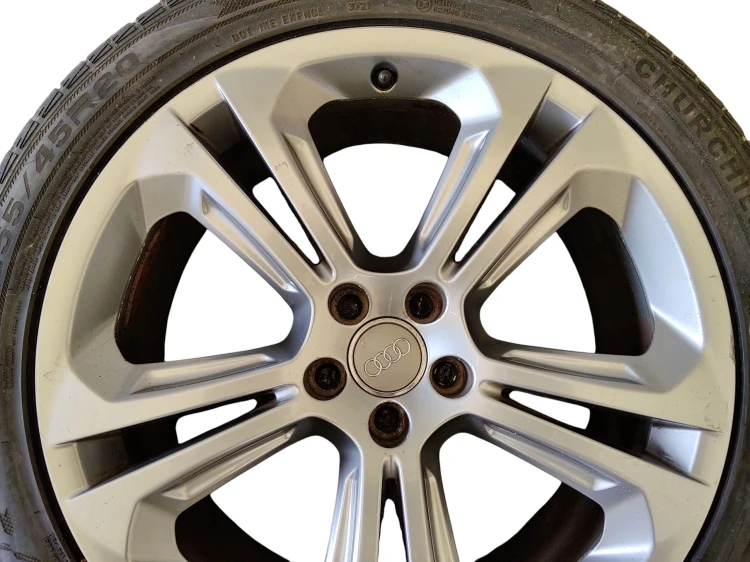 FELGI ALUMINIOWE AUDI Q5 8R (2008-2012) 2.0 TDI 170KM 8R0601025Q