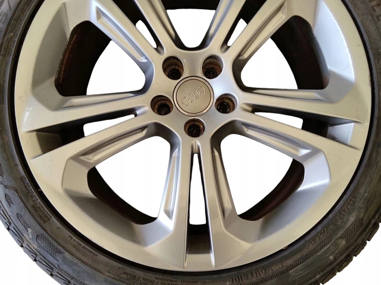 FELGI ALUMINIOWE AUDI Q5 8R (2008-2012) 2.0 TDI 170KM 8R0601025Q