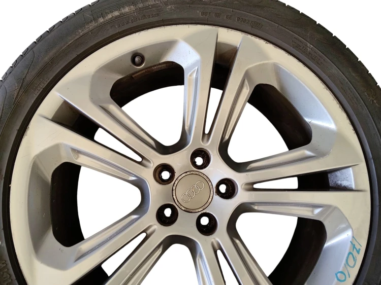 FELGI ALUMINIOWE AUDI Q5 8R (2008-2012) 2.0 TDI 170KM 8R0601025Q