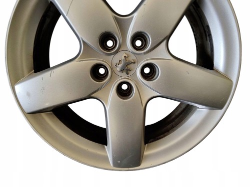 FELGA ALUMINIOWA PEUGEOT 407 (2004-2008) S7G03