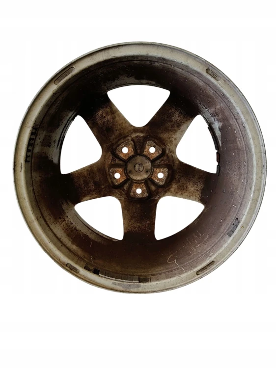 FELGA ALUMINIOWA PEUGEOT 407 (2004-2008) S7G03
