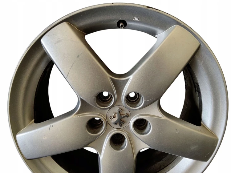 FELGA ALUMINIOWA PEUGEOT 407 (2004-2008) S7G03