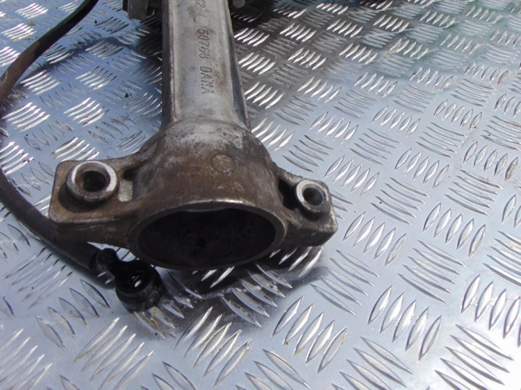 MOST DYFER PRZÓD JEEP CHEROKEE KJ LIFT (2005-2006)