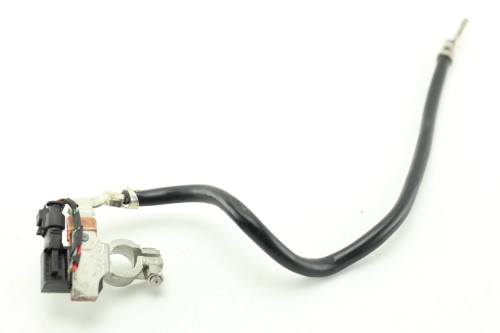 KLEMA AKUMULATORA MINUSOWA BMW E88 (2008-2013) 2.0 D 143KM 7616199-01